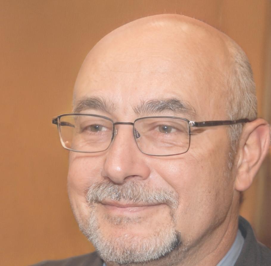 Portrait of Rezwan Ahmed, Lead Designer